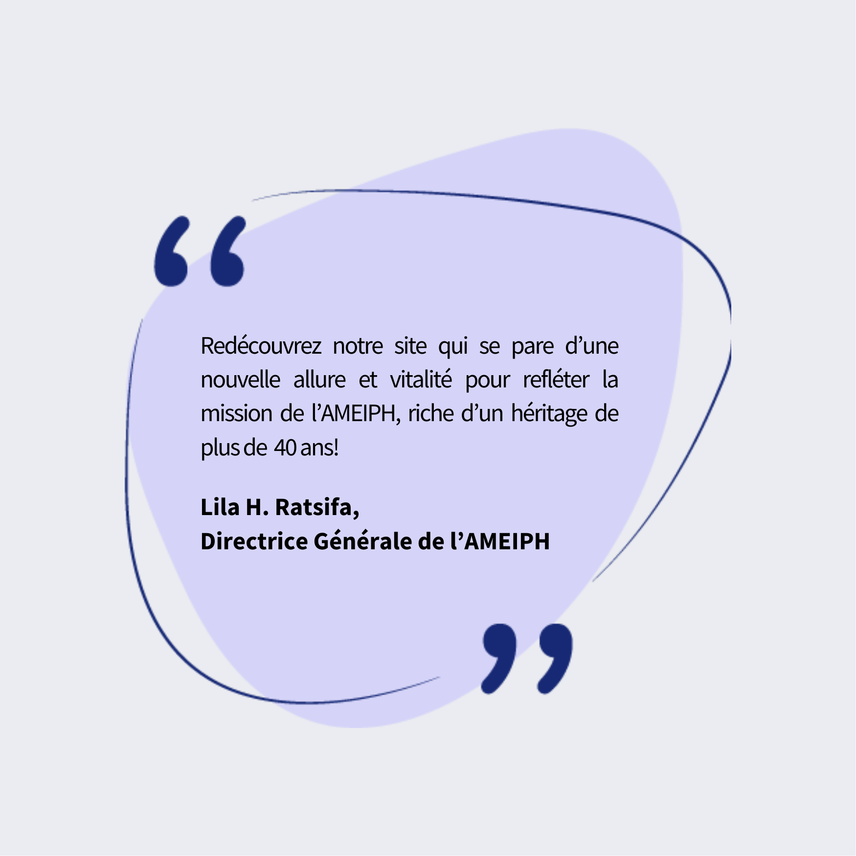 Mot De Bienvenue Association Multiethnique Pour L Intégration Des